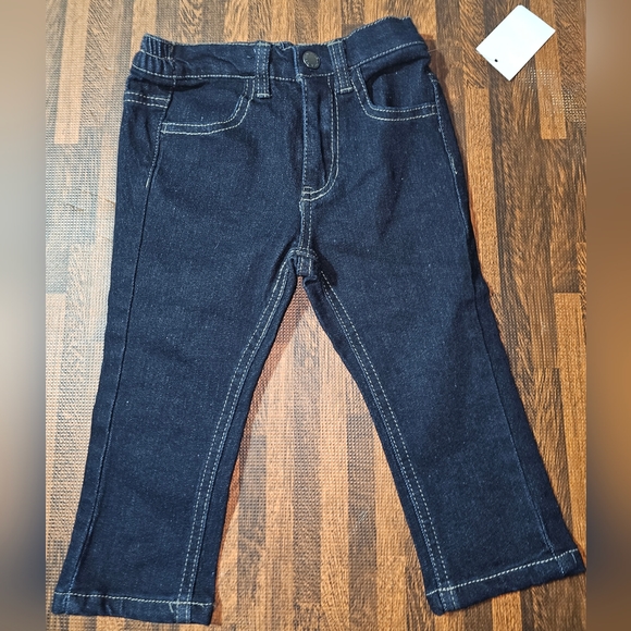Nautica Infant Stretch Fit Jeans 18 Months - Picture 1 of 5